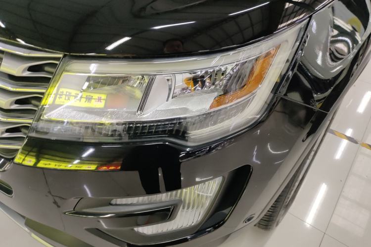 Used Ford Explorer 2017 2.3T Elite Edition