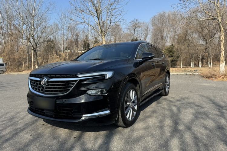 Used Buick Enclave 2020 28T Four-Wheel Drive Luxury Flagship Edition