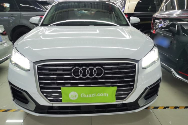 Used Audi Q2L 2021 35 TFSI Fashionable and Elegant Model