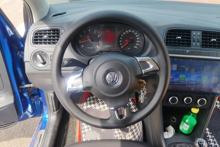 Used Volkswagen Polo 2013 1.4L Manual Fashion Edition