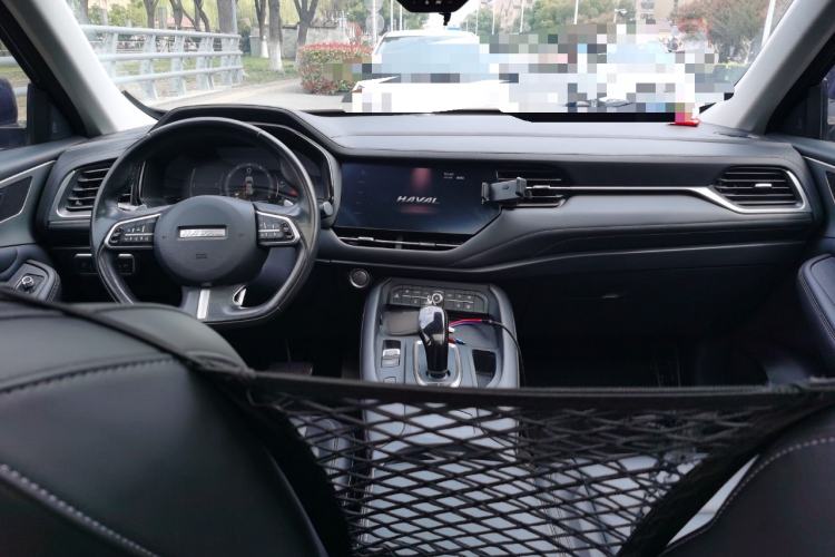 Used Haval F7 2019 1.5T Two-Wheel Drive i-Type China V Standard