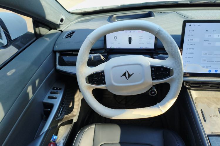 Used Dongfeng eπ eπ007 2024 All-Electric 620 RuYi Edition