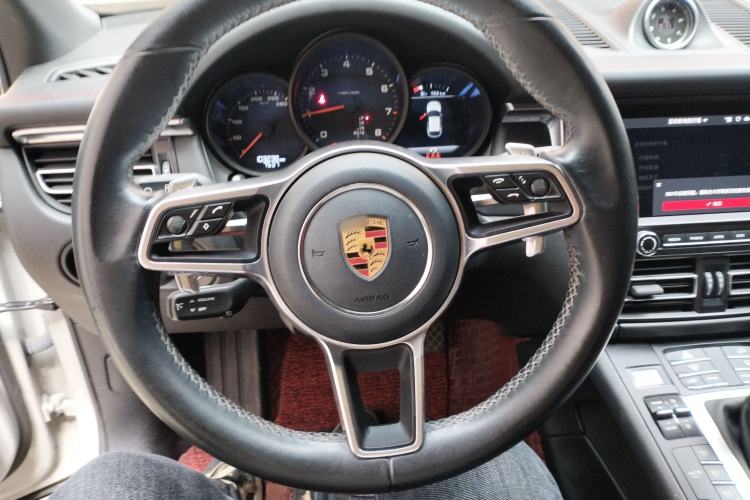 Used Porsche Macan 2021 Macan 2.0T