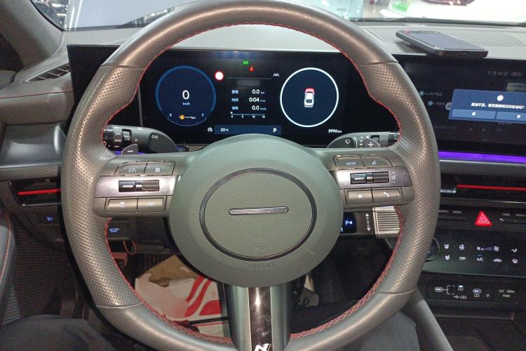 Used Hyundai Sonata 2024 2.0T N Line Max
