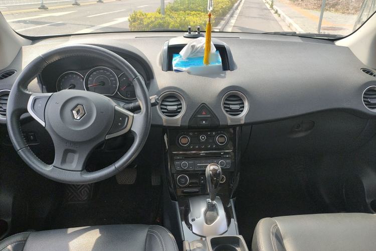 Used Renault Koleos 2014 2.0L Two-Wheel Drive Comfort Edition
