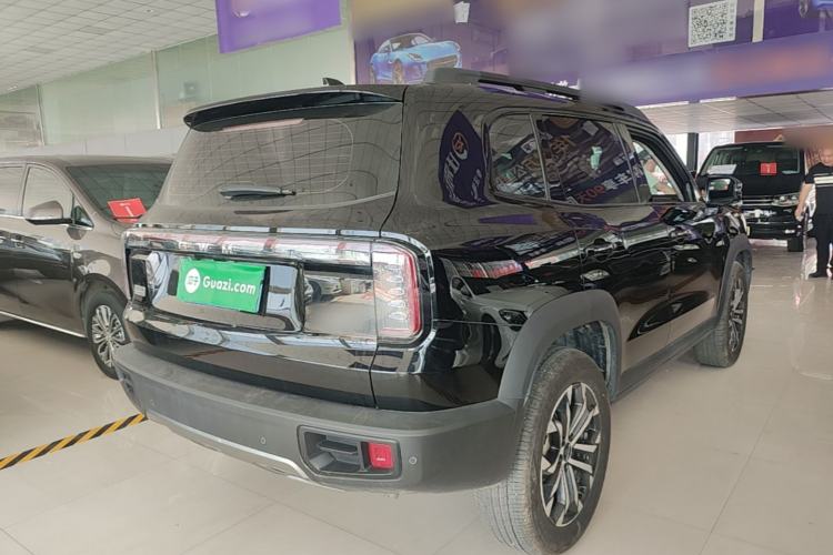Used Haval DARGO 2026 Model 1.5T DCT Border Collie Edition
