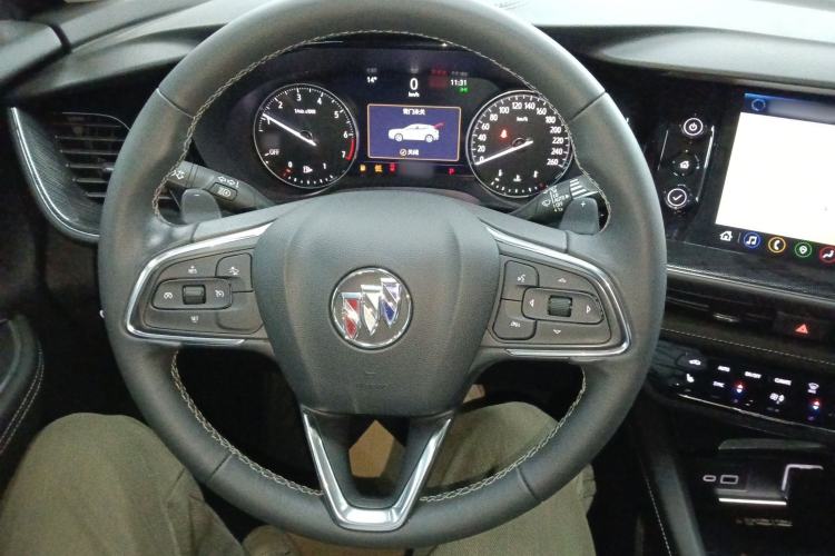 Used Buick Envision 2023 Encore S 552T Two-Wheel Drive Luxury Model
