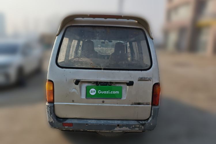 Used Wuling Zhiguang 2010 1.0L Liye Edition