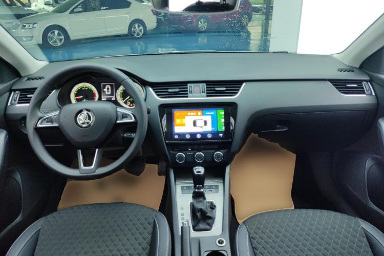 Used Skoda Octavia 2020 TSI230 DSG SmartDrive Luxury Edition
