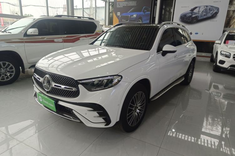 Used Mercedes-Benz GLC 2023 GLC 300 L 4MATIC Dynamic Edition 5-seater
