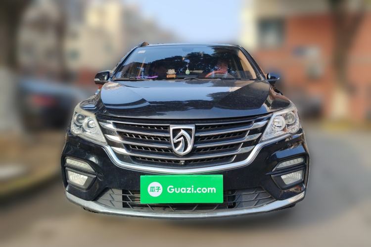 Used Baojun 560 2017 1.5T DCT Flagship Model
