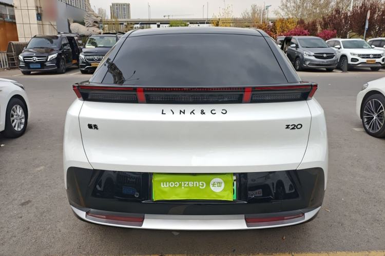 Used Lynk & Co Z20 2025 530 km Range Rear-Wheel Drive Pro Rear