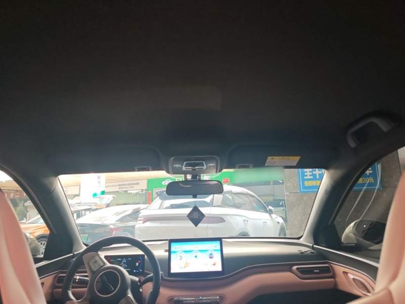 Used BYD Seagull 2024 Honor Edition 305km Freedom Version — 17