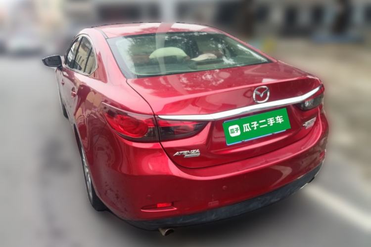 Used Mazda Atenza 2015 2.0L Blue Sky Luxury Edition
