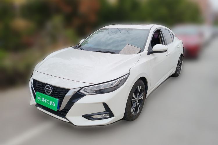 Used Nissan Sylphy 2020 1.6L XL CVT Enjoyment Edition