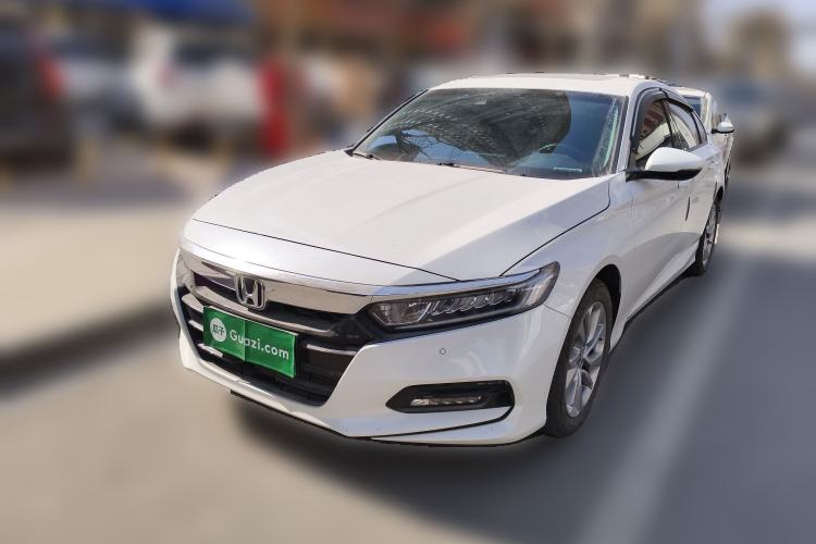 Used Honda Accord 2018 260TURBO Luxury Edition China VI