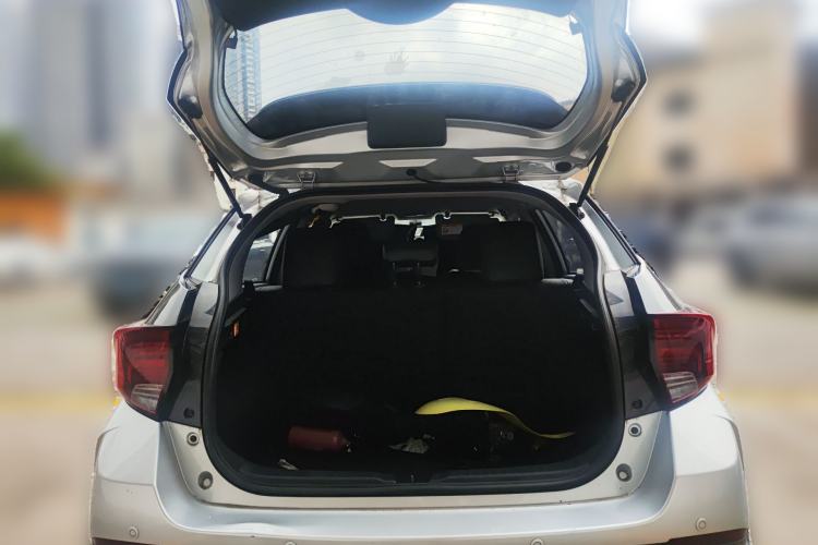 Used Toyota YARiS L Zhi Xuan 2022 X-Trail 1.5L CVT Luxury PLUS Edition Trunk