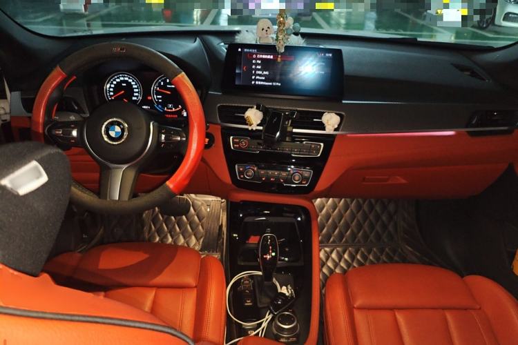 Used BMW X2 2021 xDrive25i M Sport Package
