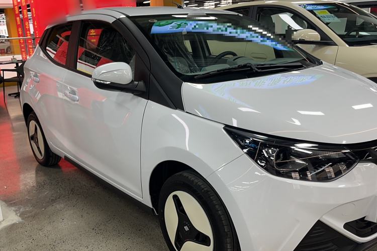 Used JMEV Xiao Qilin 2024 201km Comfort Version