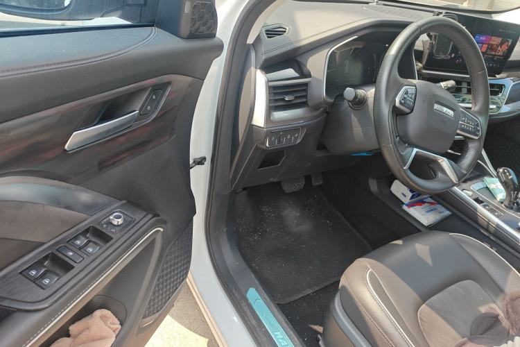 Used Haval H6 2023 National Trend Edition 1.5T Automatic Champion Version
