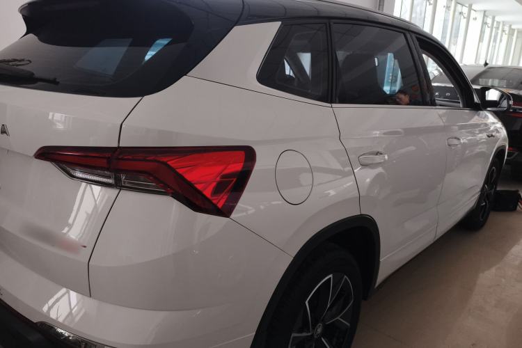 Used Skoda Kamiq 2022 GT 1.5L Automatic Deluxe Edition