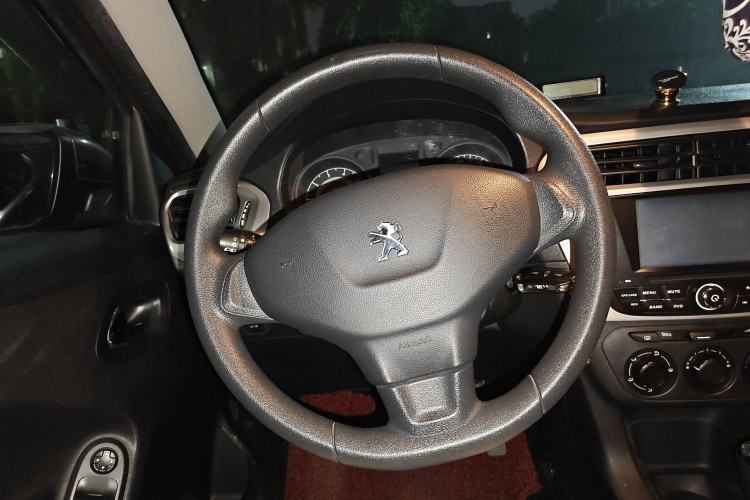 Used Peugeot 301 2014 1.6L Automatic Comfort Edition
