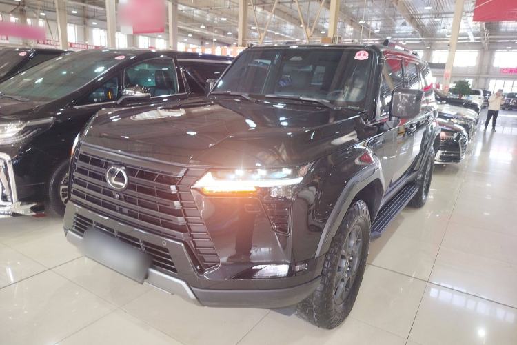 Used Lexus GX 2024 OVERTRAIL Yuanfeng Edition