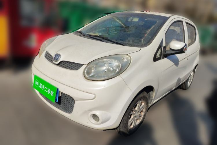 Used CHANGAN Benni mini 2012 1.0L Manual Fashion Edition China IV Standard