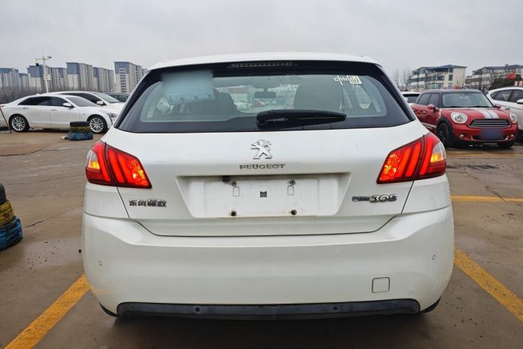 Used Peugeot 308S 2015 1.2T Automatic Jingchi Edition