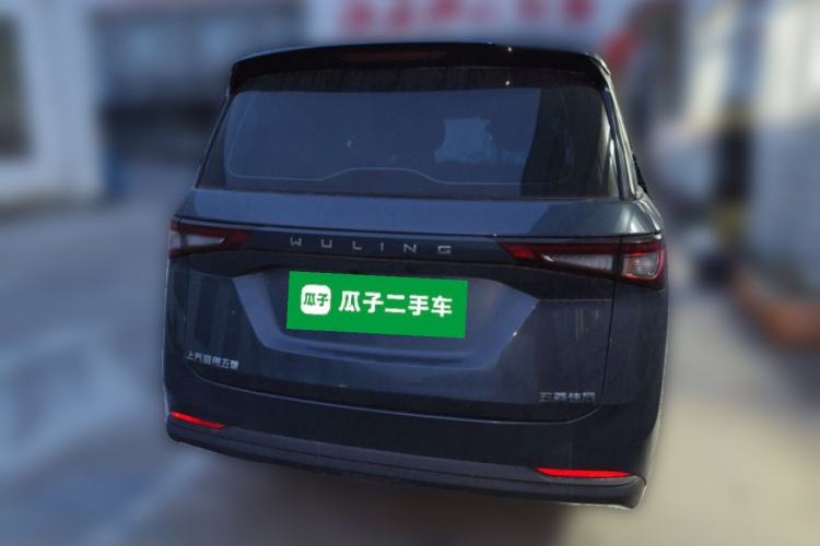 Used Wuling Jiachen 2022 1.5L Manual Enjoyment Elite Model