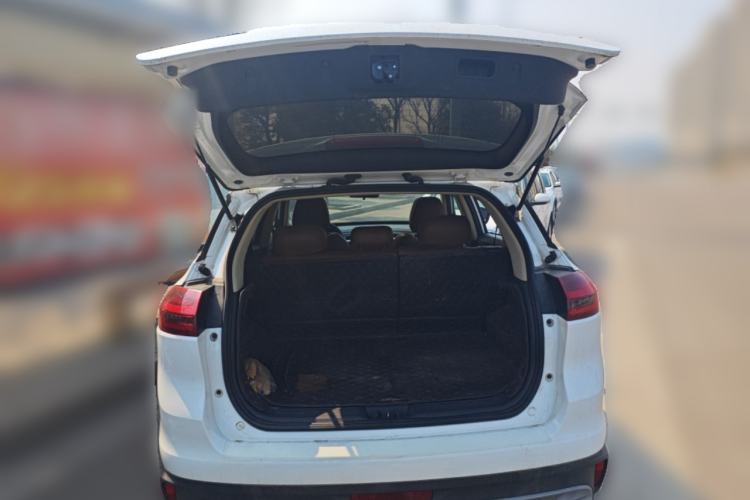 Used Geely Auto Emgrand X7 Sport 2021 1.8TD Manual Two-Wheel Drive Asian Games Edition