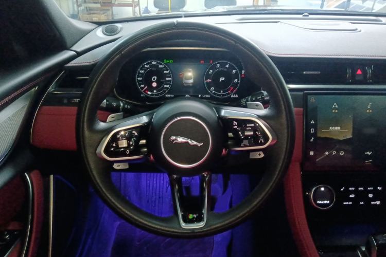 Used Jaguar XFL 2021 XFL 2.0T P250 Two-Wheel-Drive Elite Sport Edition
