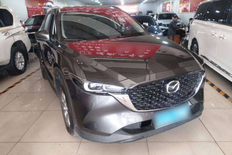 Used Mazda CX-5 2024 2.0L Automatic Two-Wheel Drive Comfort Version