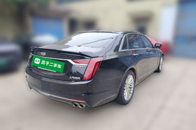 Used Cadillac CT6 2020 28T Elite Edition

