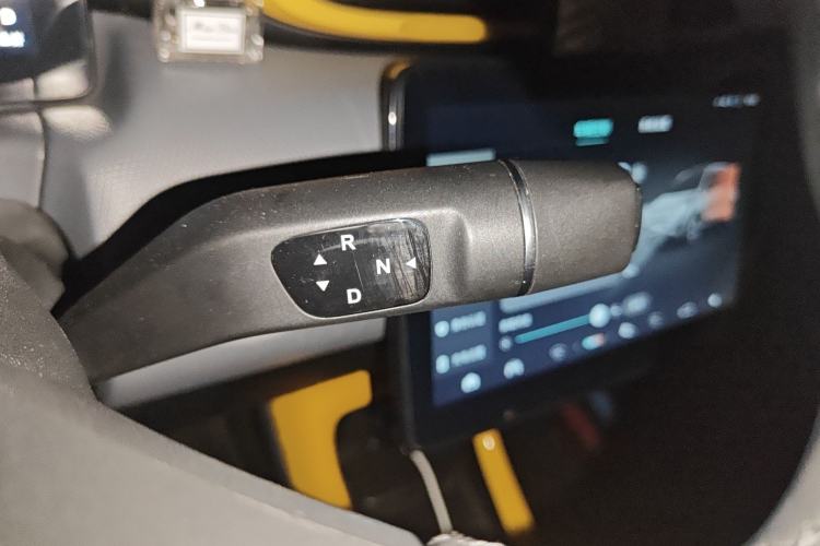 Used Leapmotor T03 2020 400 Luxury Edition
