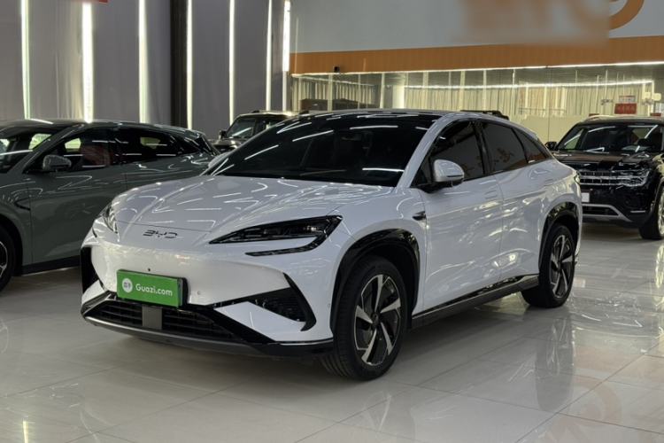 Used BYD Sealion 07 EV 2024 610 Zhihang Edition