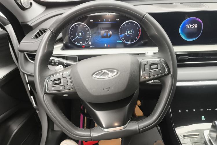 Used Chery Tiggo 8 PLUS 2022 290TGDI DCT Haoting Edition+ Steering Wheel
