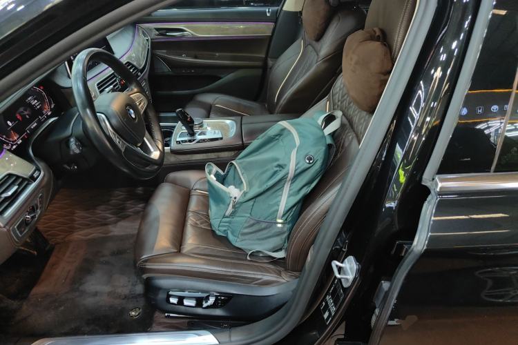 Used BMW 7 Series 2019 Restyled 740Li Leading Luxury Package