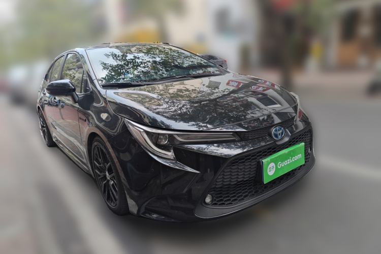 Used Toyota Levin 2019 Dual-Engine 1.8H E-CVT Sport Edition China VI Standard