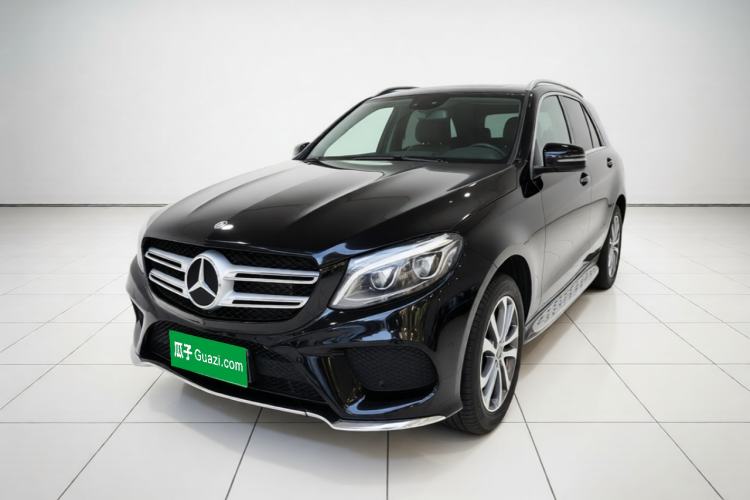 Used Mercedes-Benz GLE 2017 GLE 320 4MATIC Dynamic Model