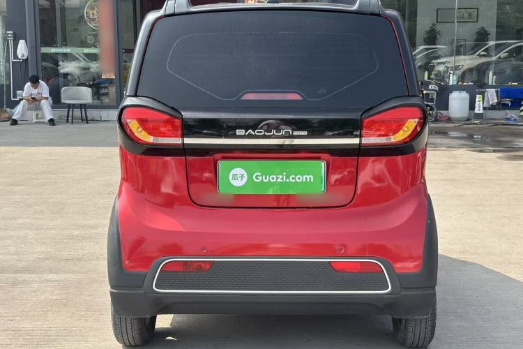 Used Baojun E100 2019 250KM Smart Drive Edition