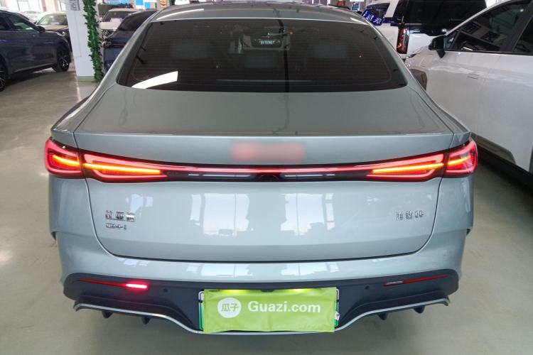 Used BYD Seal 06 New Energy 2024 DM-i 120KM Prestige Model
