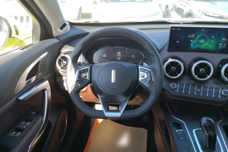 Used Wey VV7 2020 2.0T Flagship Edition
