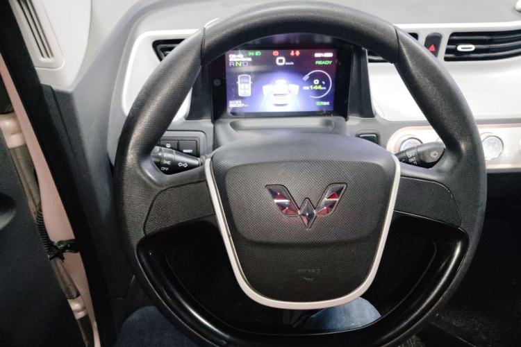 Used Wuling Hongguang MINIEV 2021 Macaron Premium Model – Lithium Iron Phosphate