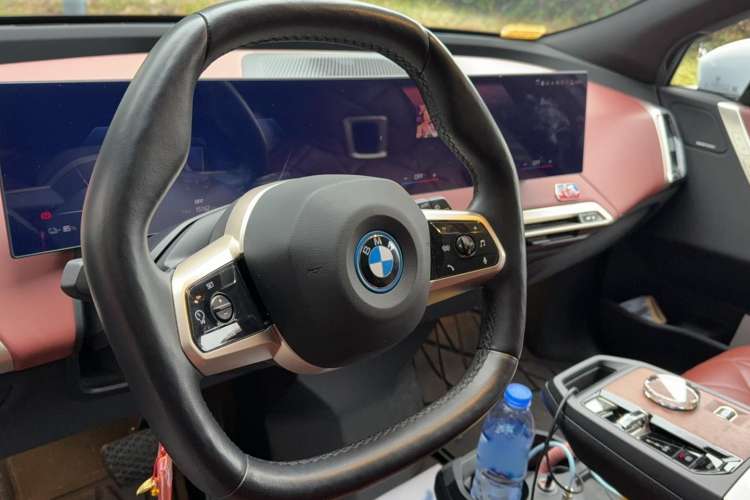 Used BMW iX 2022 xDrive50