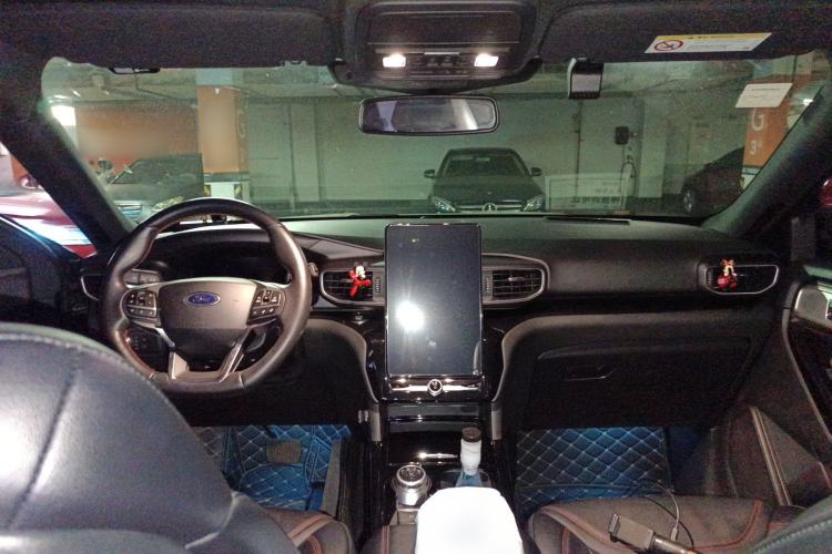 Used Ford Explorer 2020 EcoBoost 285 4x4 Sport Edition ST-LINE 6-Seater