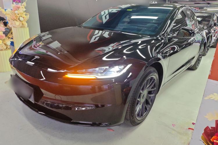 Used Tesla Model 3 2023 Rear-Wheel-Drive Version