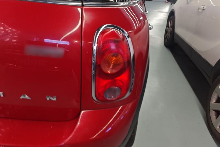 Used MINI Countryman 2013 1.6T COOPER ALL4 Fun