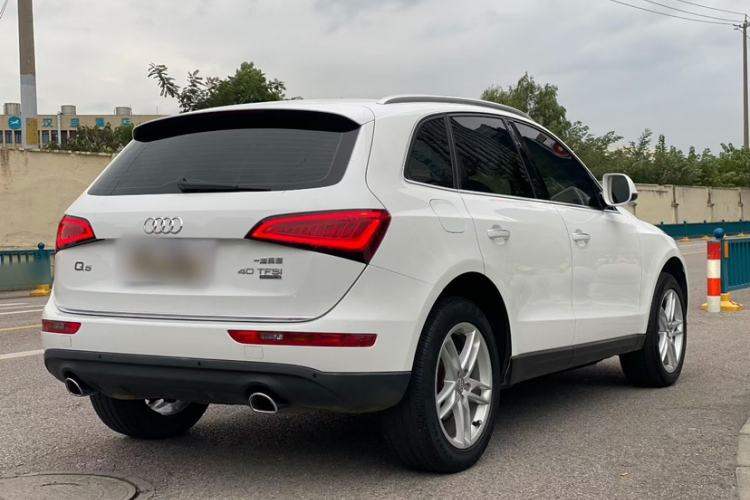 Used Audi Q5 2017 40 TFSI Technology Edition
