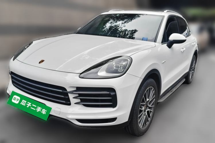 Used Porsche Cayenne E-Hybrid 2019 Cayenne E-Hybrid 2.0T